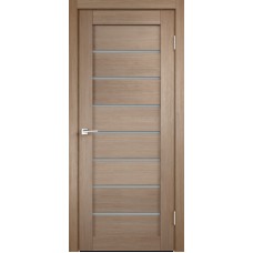 Полотно 3D FLEX UNICA  1 Бруно,  900х2000, LR, б/врезки замка и петель, стекло Мателюкс