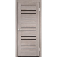 Полотно ECO FLEX CITY  5 Дуб Анкор Нордик,  700х2000, LR, б/врезки замка и петель, стекло Лакобель