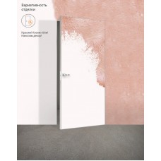 Дверное полотно INVISIBLE 40 мм глухое, R 600*2000 кромка ABC с 4-х торцов