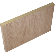 Добор 3D Flex Бруно,  150х 8х2100, укутка с 3 сторон