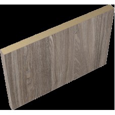 Добор ECO FLEX Дуб Анкор Эш,  150х 8х2100, укутка с 3 сторон