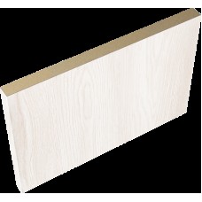 Добор ECO FLEX Дуб Бьянко,  150х 8х2100, укутка с 3 сторон