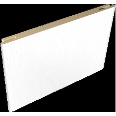 Добор SoftTouch телескопический  Ясень белый структурный,  150х10х2150
