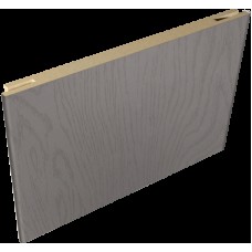 Добор SoftTouch телескопический  Ясень грей структурный,  150х10х2150