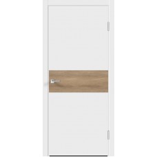 ДГ GALANT DUO 3 Белый Эмалит 600*200 мм