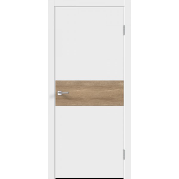 ДГ GALANT DUO 3 Белый Эмалит 600*200 мм