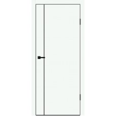 ДГ GALANT M1 Эльбрус 600*2000 мм Белый