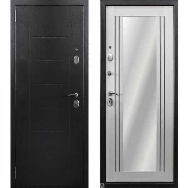 Дверь КАДОС ЗЕРКАЛО 100мм