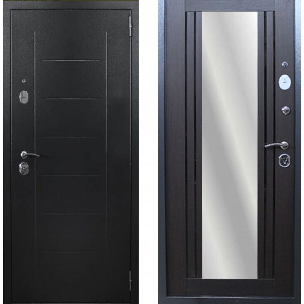 Дверь КАДОС ЗЕРКАЛО 100мм