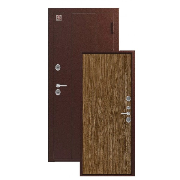 ЦЕНТУРИОН Т-100 МИНДАЛЬ РИФЛЕНЫЙ Левая 860