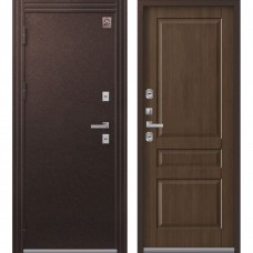 ЦЕНТУРИОН Т-2х ШОКОЛАД МУАР-ДУБ ЯНТАРНЫЙ Левая 860