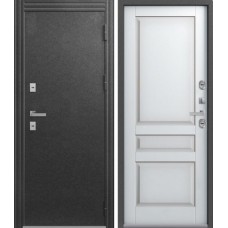 ЦЕНТУРИОН Т-2 АНТРАЦИТ МУАР-КАШЕМИР БЕЛЫЙ Правая 860