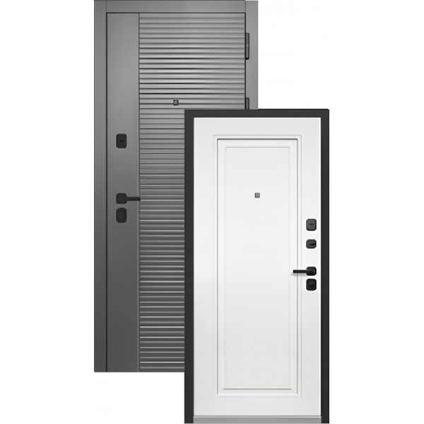 ТАЙГА 10 см 2МДФ Правая 960