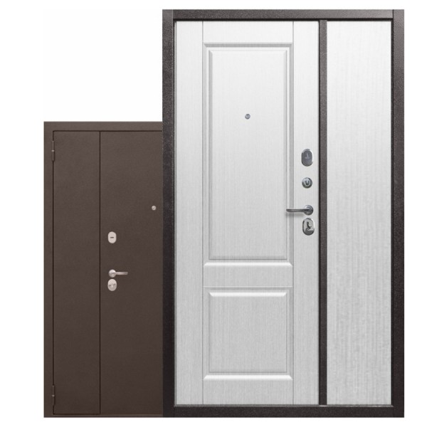 ТАЙГА 7 см БЕЛЫЙ КЛЕН 1200 см