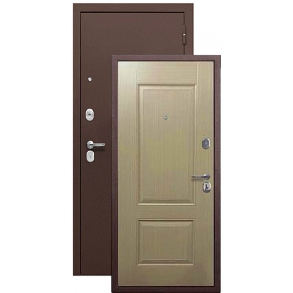 ТАЙГА 7 СМ Бежевый клен Правая 960