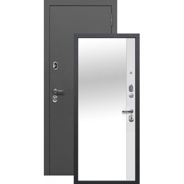 ТАЙГА  ЗЕРКАЛО 9см