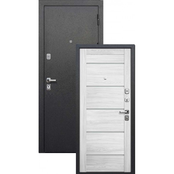 ТАЙГА ЦАРГА Левая 860