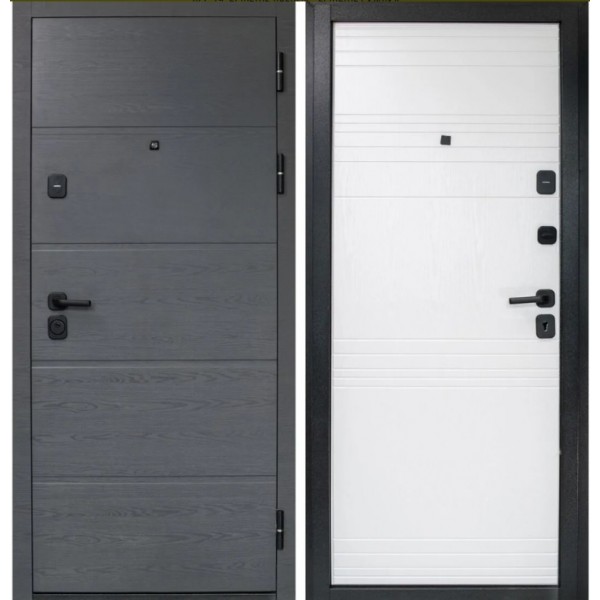 ТД 10 см 2 МДФ Белое дерево