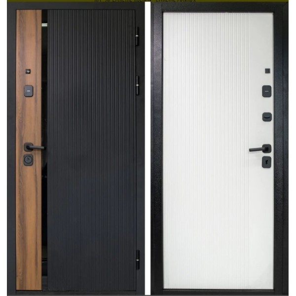 ТД 10 см 2 МДФ Орех Правая 960