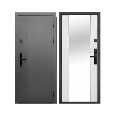 Е-Тайга 10 см 2МДФ Зеркало Левая 860