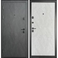 ТАЙГА 10 CM 2МДФ Бетон Левая 860