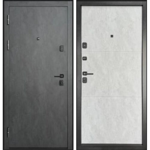 ТАЙГА 10 CM 2МДФ Бетон Правая 960