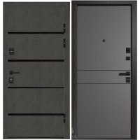 DORSTON LOFT Левая 960