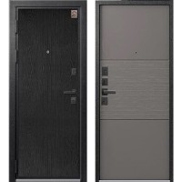 ЗВЕЗДА РАСПИЛ ГРАФИТ/СОФТ ГРЕЙ Левая 960