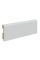 Плинтус Emalex Steel 2140 мм h=70