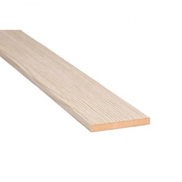 Наличник 70х8х2140 Крем/Cream ECOCRAFТ