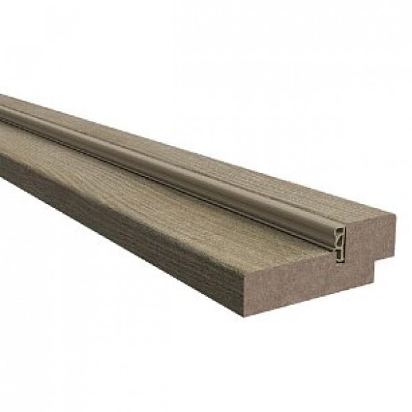 Коробка с упл. 70х26х2100 Дуб Мокко/Mocco ECOCRAFT