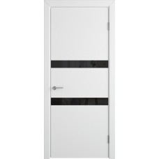 NIUTA | POLAR |  700х2000 стекло ультра черное