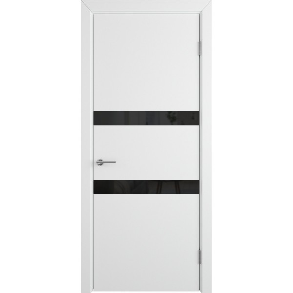 NIUTA | POLAR |  700х2000 стекло ультра черное