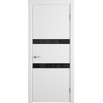 NIUTA | POLAR |  800х2000 стекло ультра черное