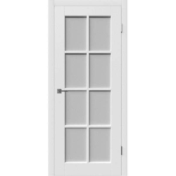 PORTA | POLAR 800х2000 матир.белое