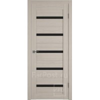 Лайт 7 700х2000 Cream Black gloss