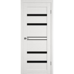 Атум Про X26 800х2000 Artic oak Black gloss