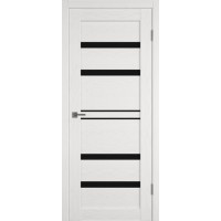 Атум Про X26 800х2000 Artic oak Black gloss