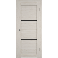 Атум Про X27 600х2000 Scansom oak Black gloss