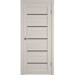 Атум Про X27 900х2000 Scansom oak Black gloss