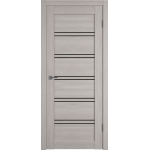 Атум Про X28 700х2000 Stone oak Black gloss