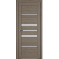 Атум Про X30 700х2000 Brun oak White cloud