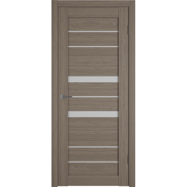 Атум Про X30 800х2000 Brun oak White cloud