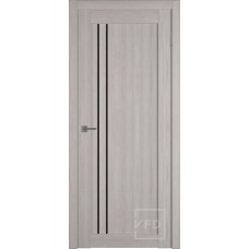 Атум Про X33 800х2000 Stone oak Black gloss