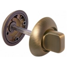 Завертка сантехническая МН-WC COF (кофе) 1/5 "Morelli"