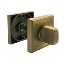 Завертка сантехническая МН-WC S-СOF (кофе) 1/5 "Morelli"