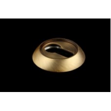 Накладка на евроцилиндр МН-КН COF (кофе) 1/10 "Morelli"