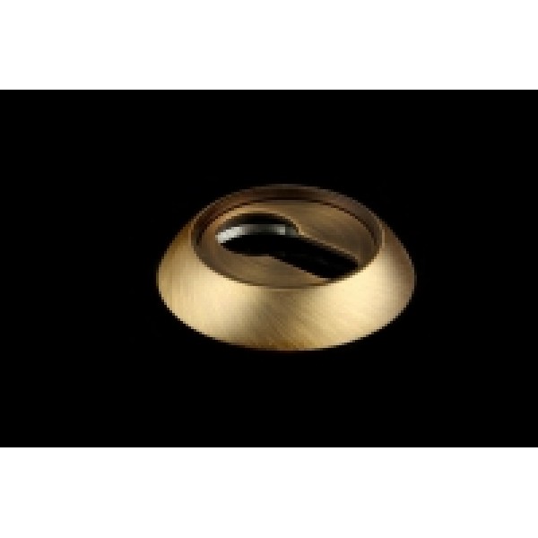 Накладка на евроцилиндр МН-КН COF (кофе) 1/10 "Morelli"