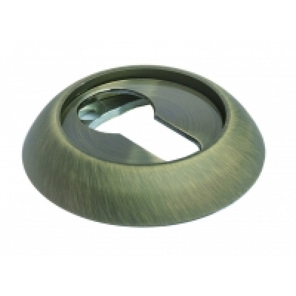 Накладка на евроцилиндр МН-КН MAB (бронза) 1/10 "Morelli"