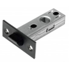 LР6-45 ВL Защелка межкомнатная черный 1/5 "Morelli"